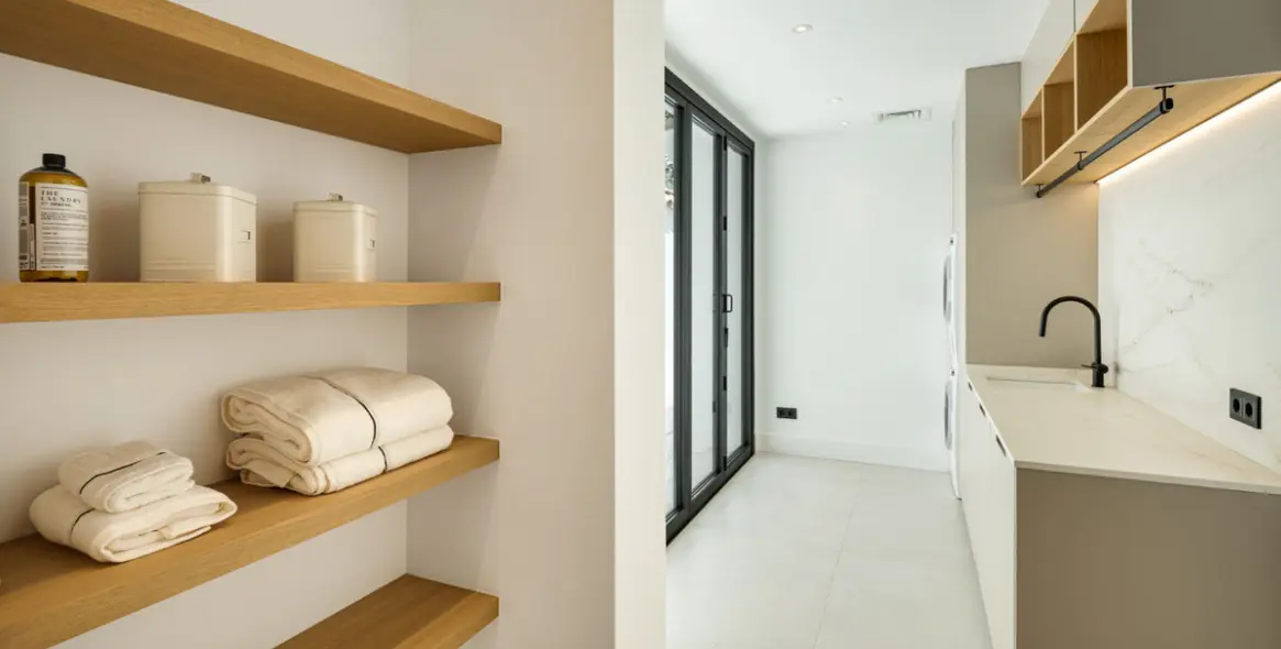 Venta de villa independiente en Benahavís 23