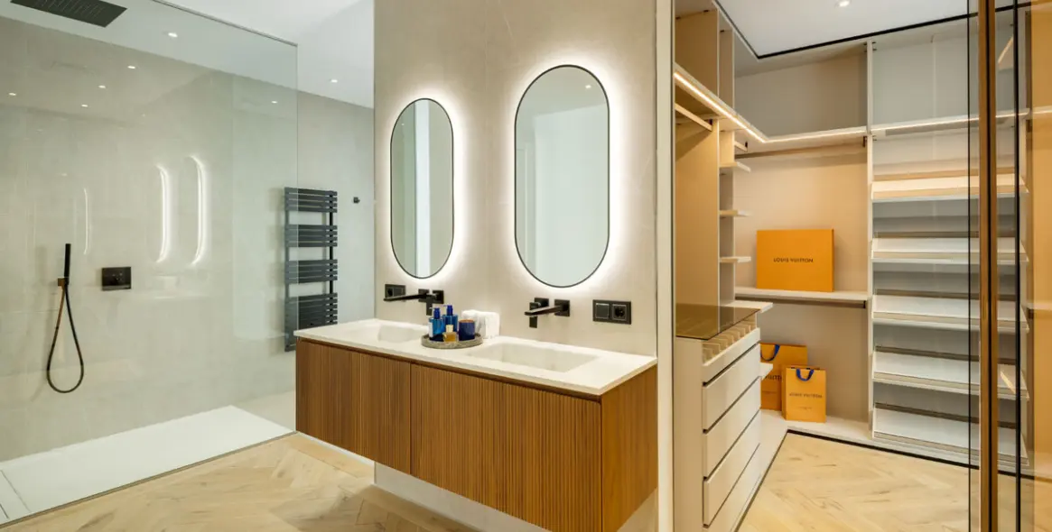 Venta de villa independiente en Benahavís 28