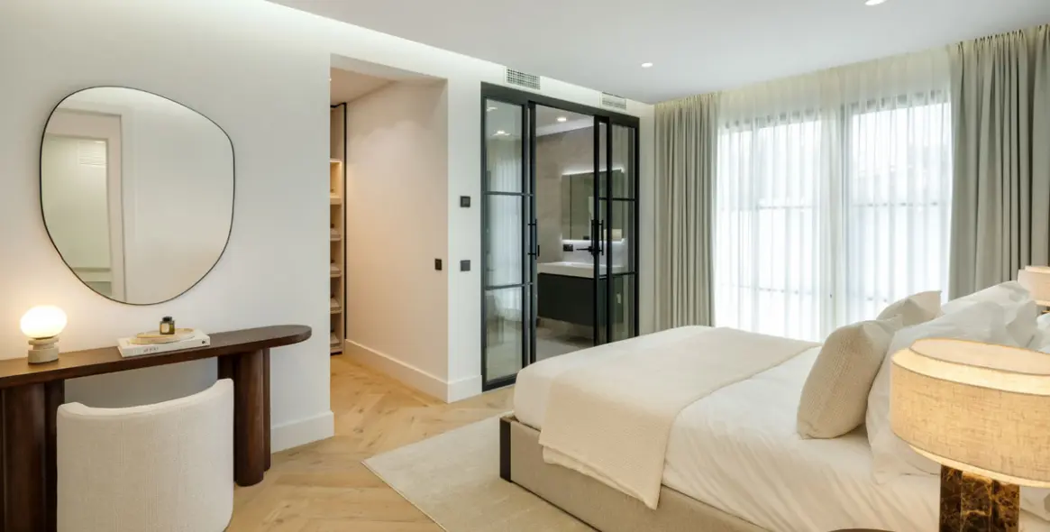 Venta de villa independiente en Benahavís 31