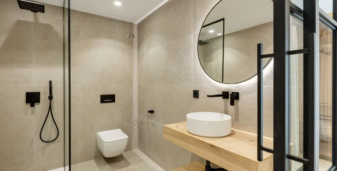 Venta de villa independiente en Benahavís 32