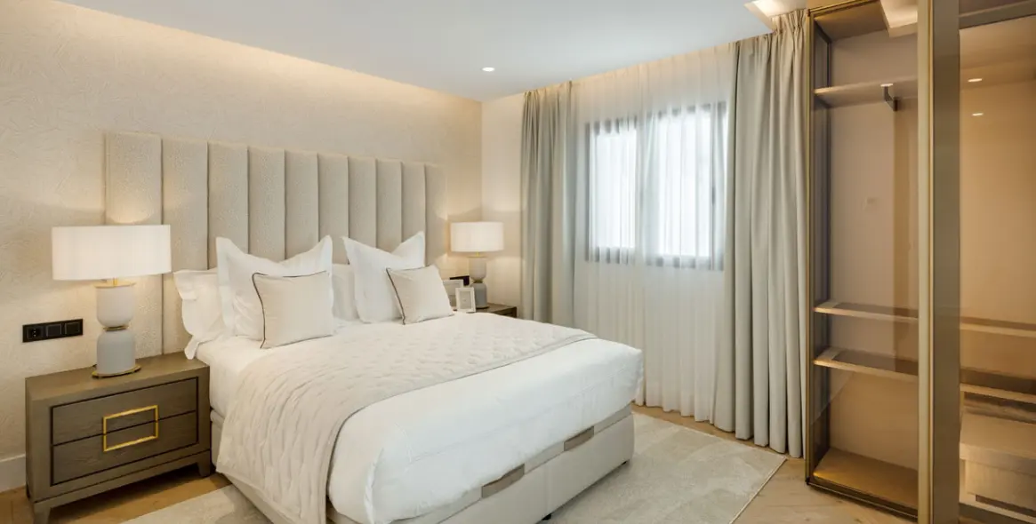 Venta de villa independiente en Benahavís 33