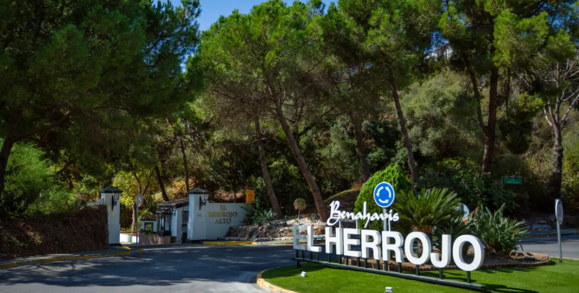 Venta de villa independiente en Benahavís 42