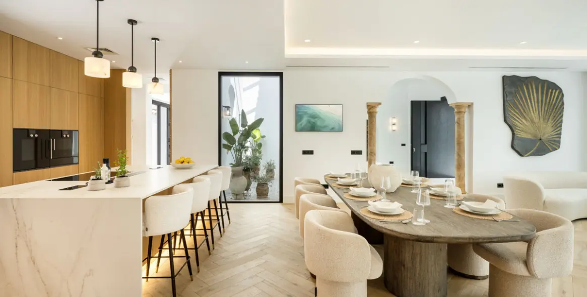 Sale of detached villa in Benahavís 15