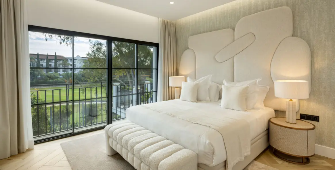 Sale of detached villa in Benahavís 21