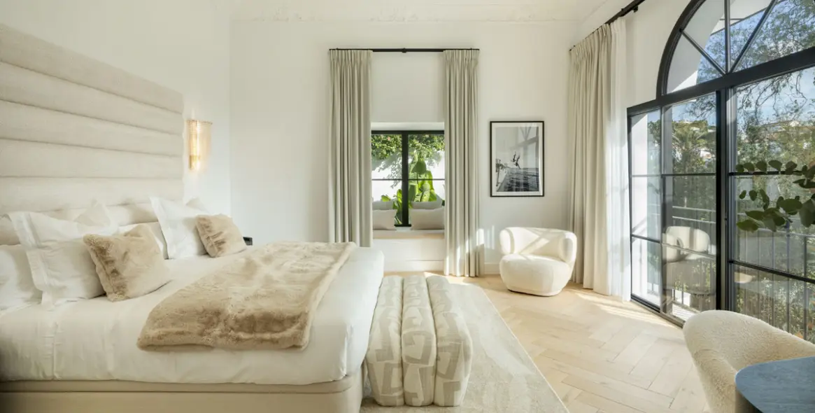 Sale of detached villa in Benahavís 25