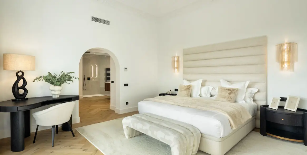 Sale of detached villa in Benahavís 26