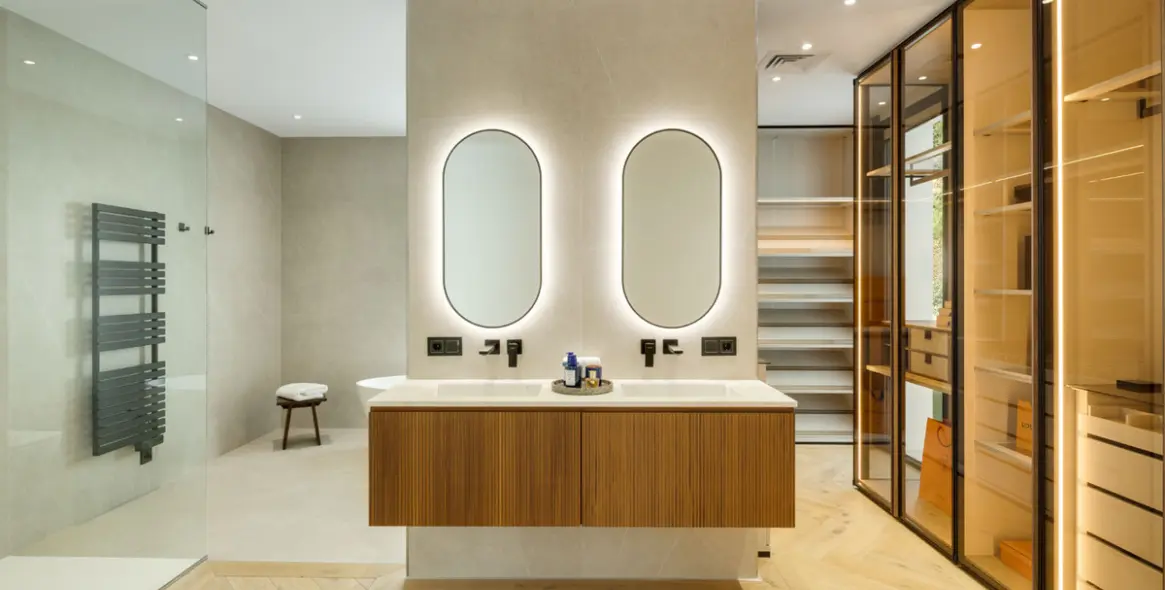 Sale of detached villa in Benahavís 27