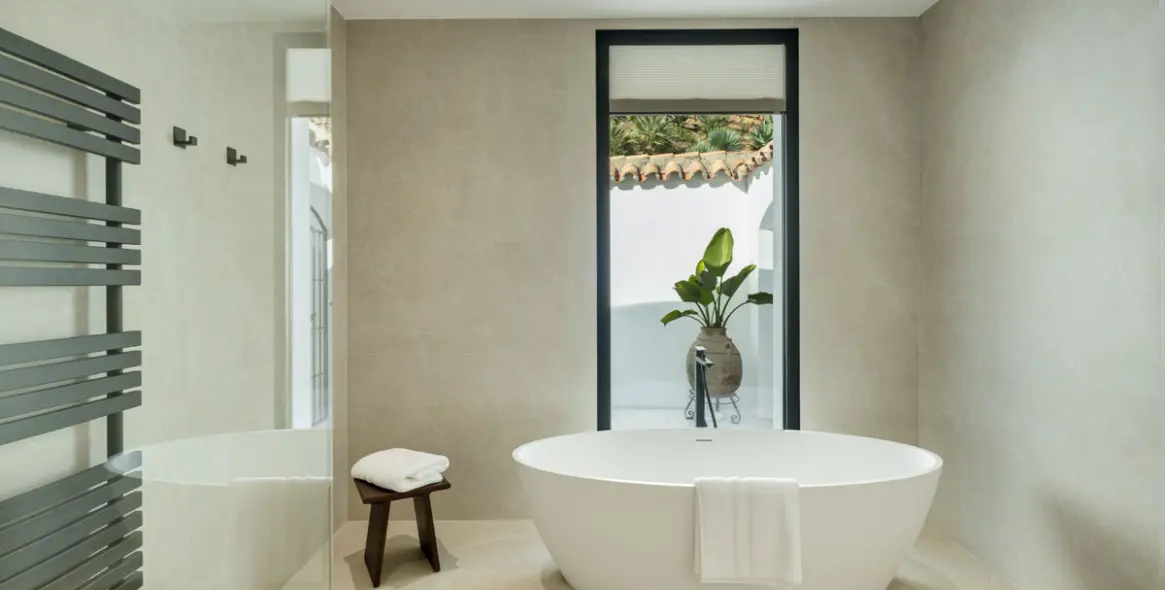 Sale of detached villa in Benahavís 29