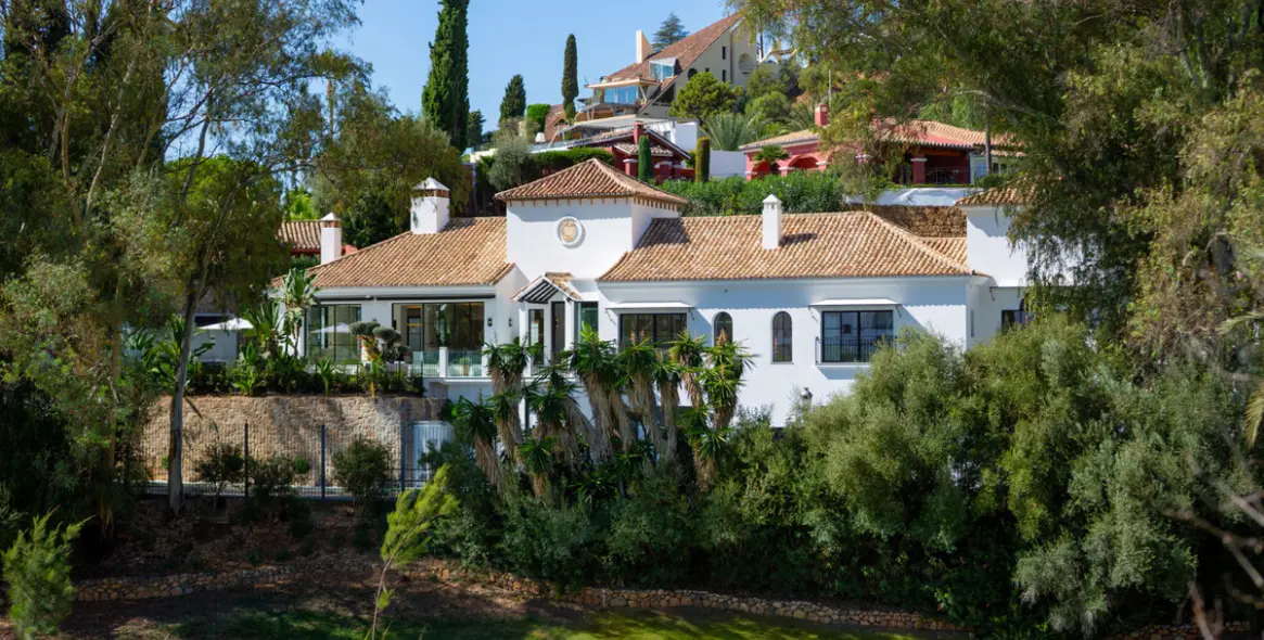 Sale of detached villa in Benahavís 37