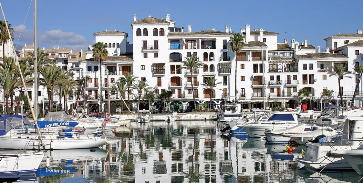 Продажа  жилого участка в Manilva (район La Duquesa) 2