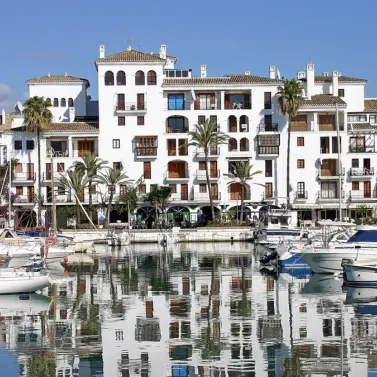 Venta de parcela residencial en La Duquesa