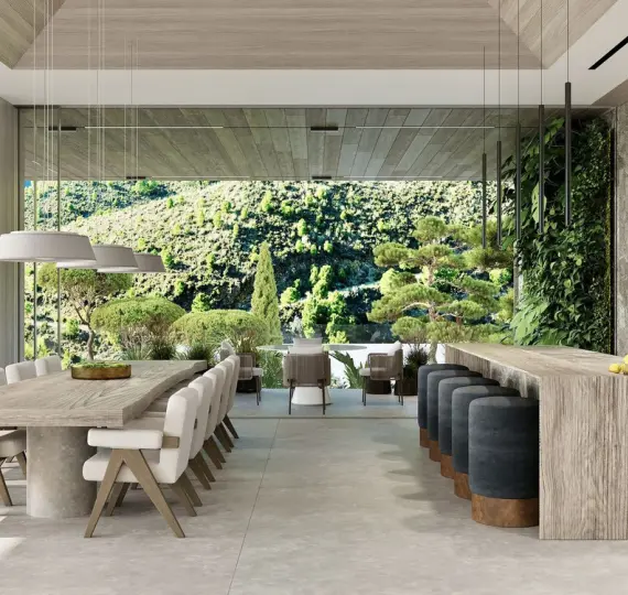 Villa independiente R4891450