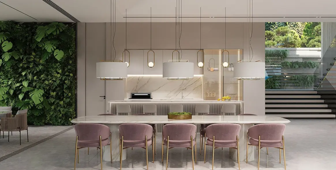 Продажа  отдельно стоящей виллы в Benahavís (район La Quinta) 6