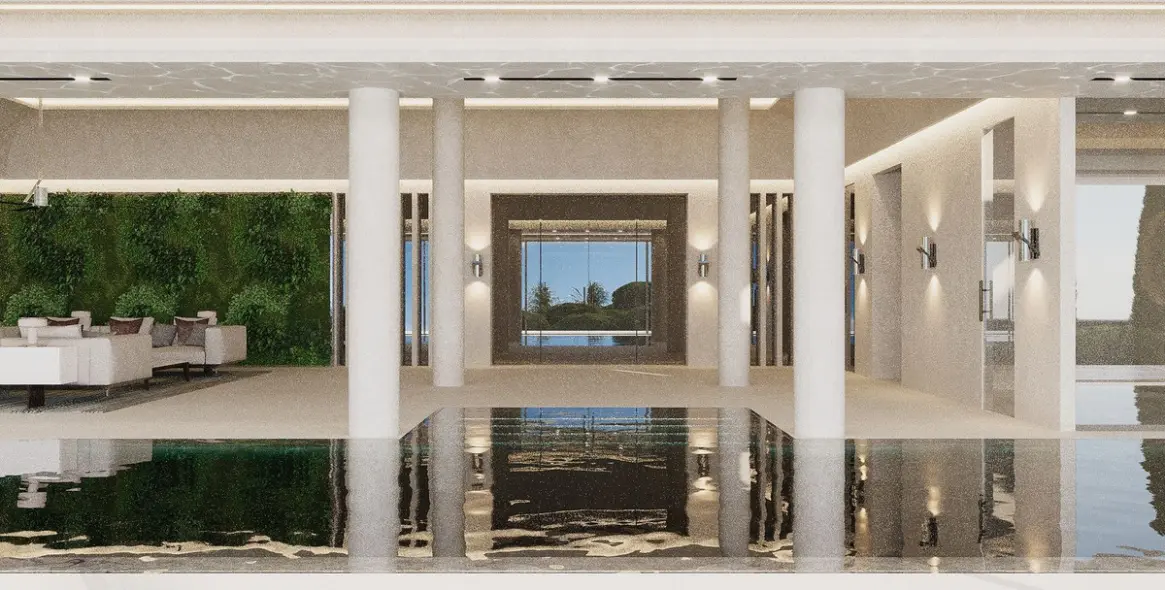 Продажа  отдельно стоящей виллы в Benahavís (район La Quinta) 10