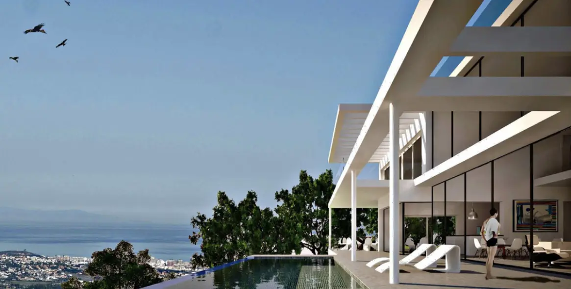 Sale of residential plot in La Mairena 6