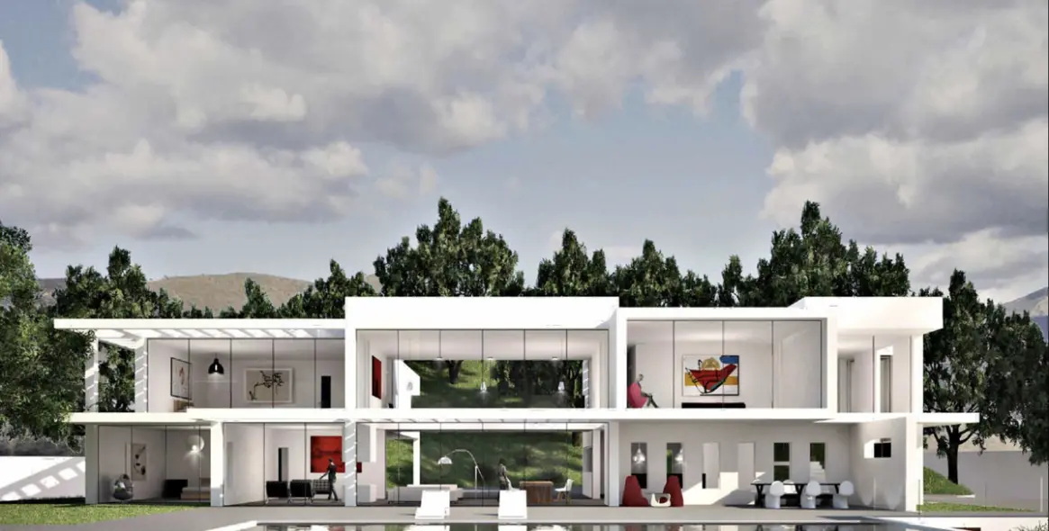 Sale of residential plot in La Mairena 7