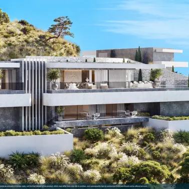 Venta de villa independiente en Benahavís
