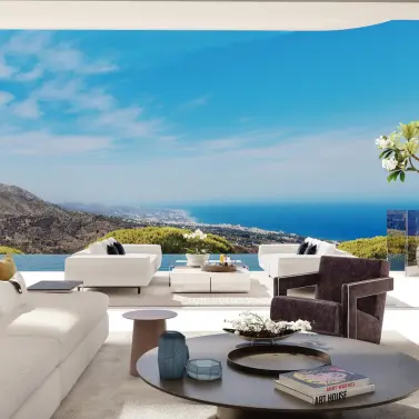 Venta de villa independiente en Benahavís