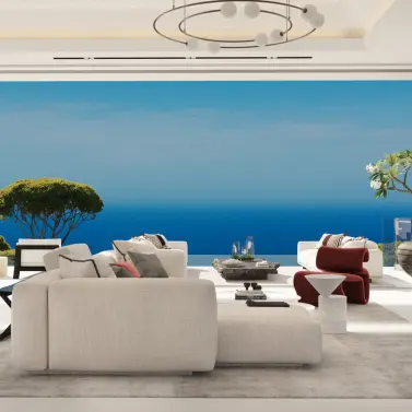 Venta de villa independiente en Benahavís
