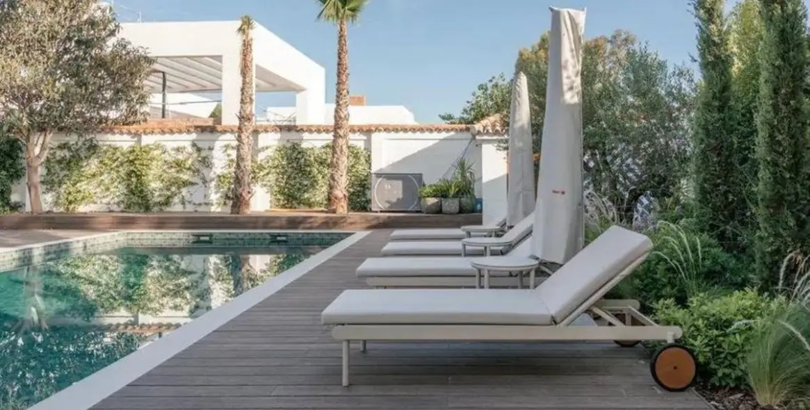 Sale of detached villa in Puerto Banús 12