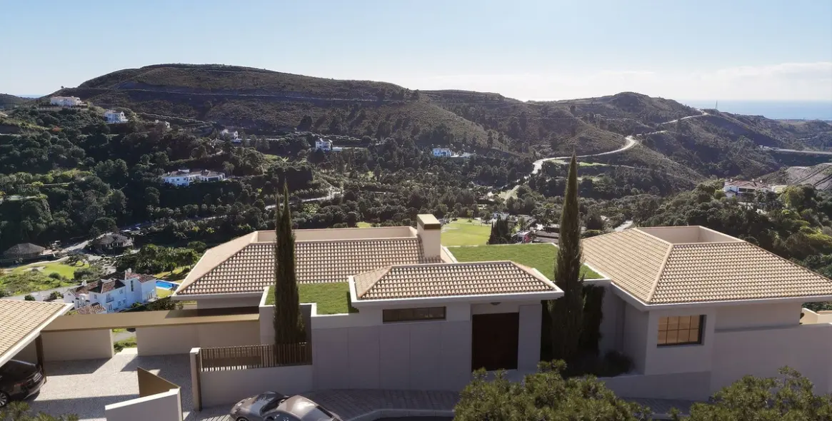 Sale of detached villa in Benahavís 3