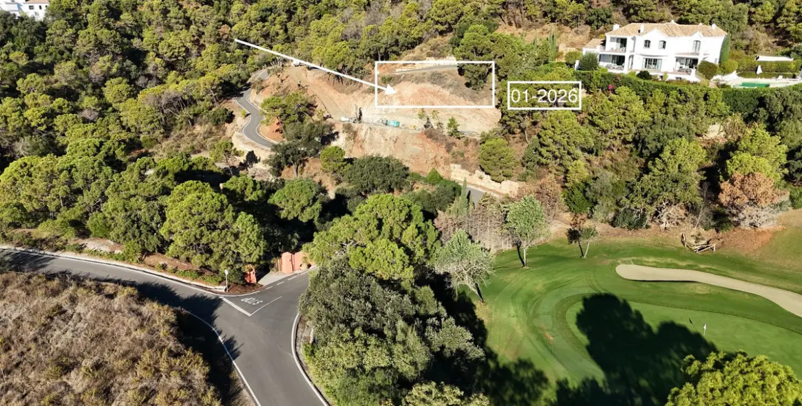 Sale of detached villa in Benahavís 20