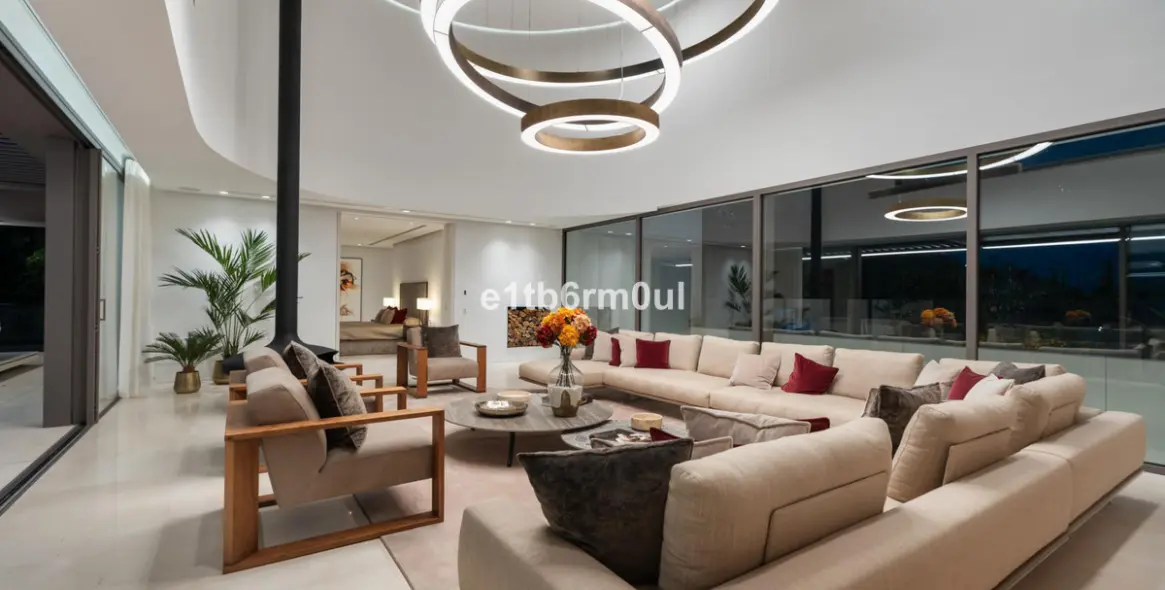 Sale of detached villa in La Quinta 28