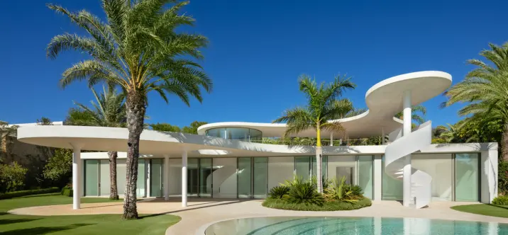 Venta de villa independiente en Casares 0