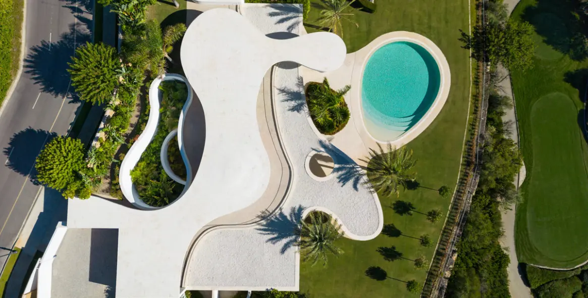 Venta de villa independiente en Casares 4