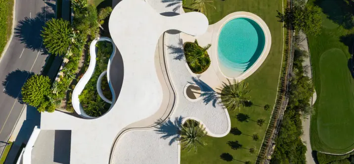 Venta de villa independiente en Casares 3