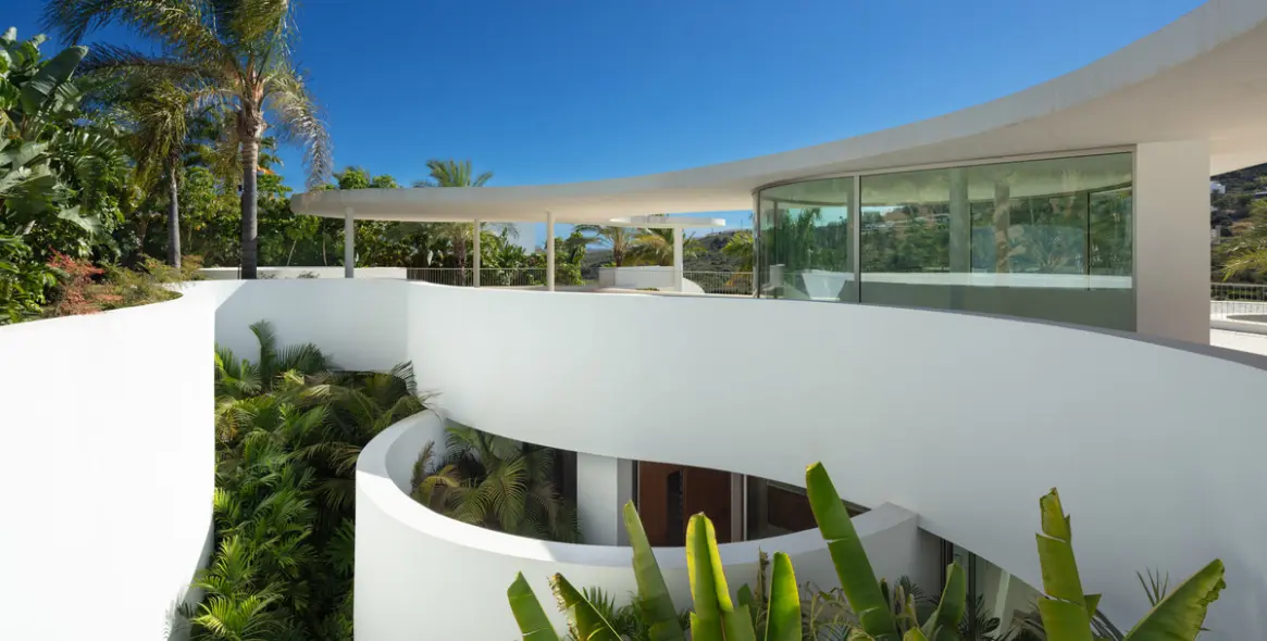 Venta de villa independiente en Casares 5