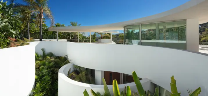 Venta de villa independiente en Casares 4