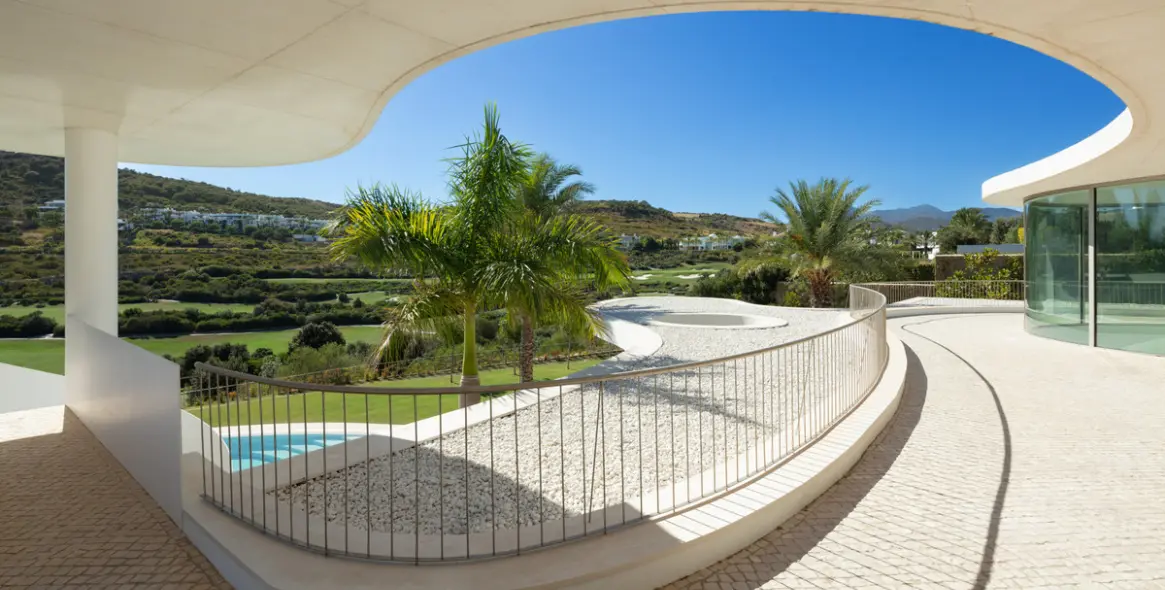 Venta de villa independiente en Casares 7