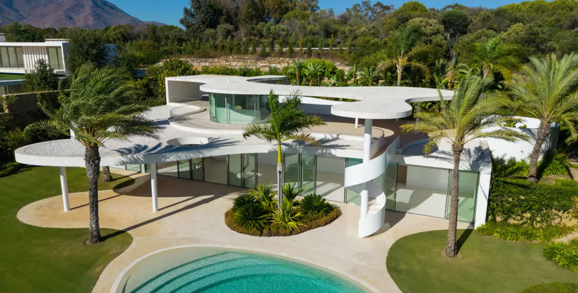 Venta de villa independiente en Casares 8