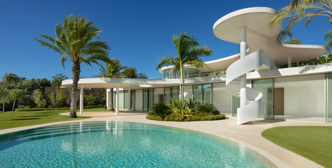 Venta de villa independiente en Casares 9