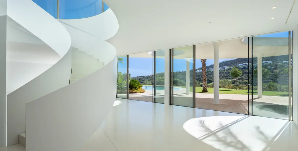 Venta de villa independiente en Casares 12