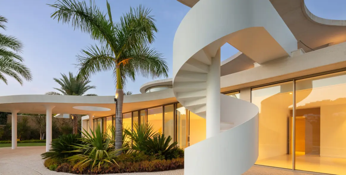 Venta de villa independiente en Casares 19