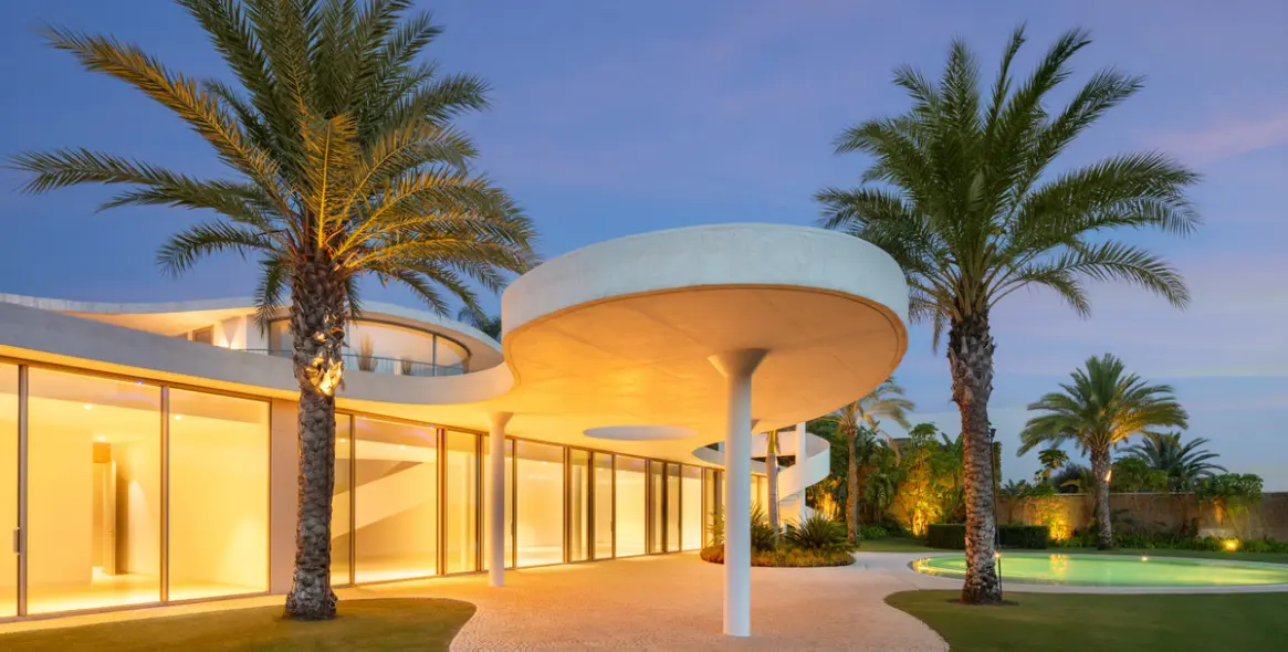 Venta de villa independiente en Casares 20