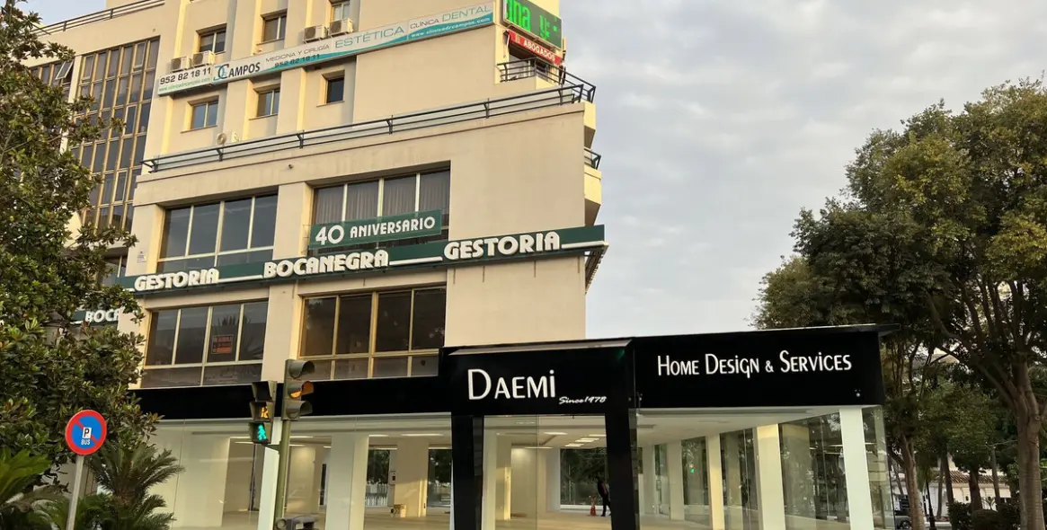 Продажа магазина в Marbella 1