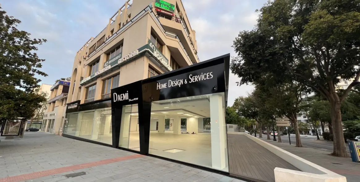 Продажа магазина в Marbella 2