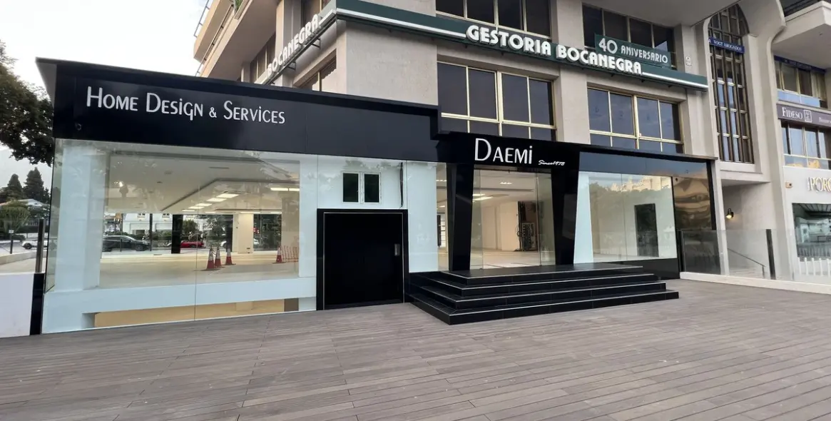 Продажа магазина в Marbella 4