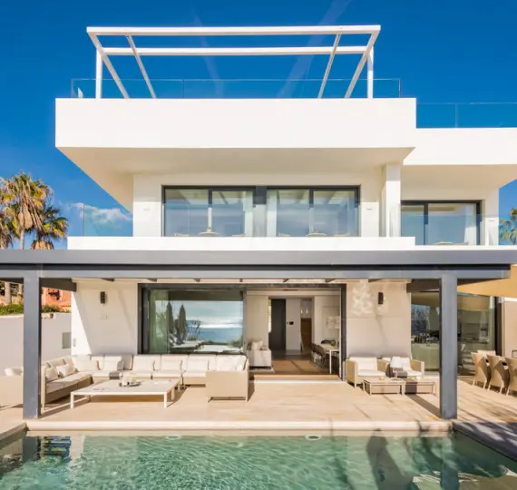 Краткосрочная аренда  отдельно стоящей виллы в Costabella