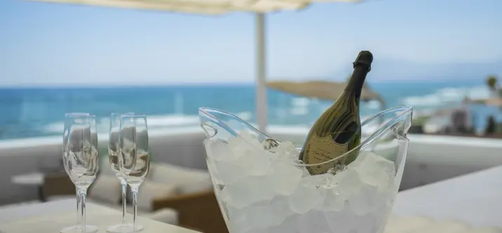 Краткосрочная аренда  отдельно стоящей виллы в Costabella 1