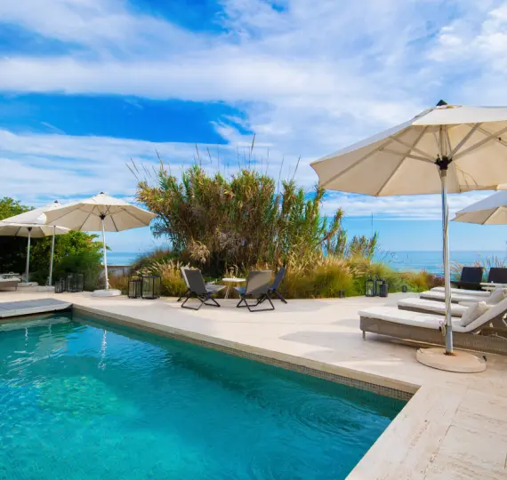 Краткосрочная аренда  отдельно стоящей виллы в Costabella