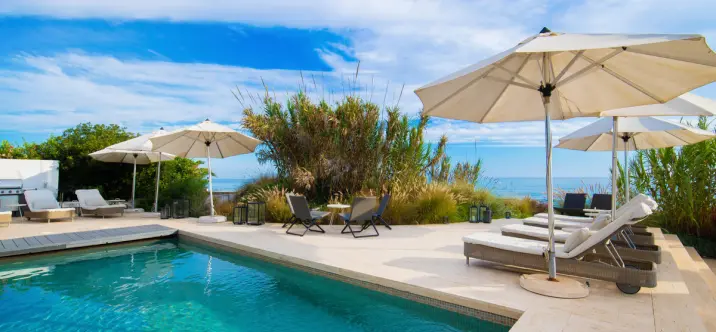 Краткосрочная аренда  отдельно стоящей виллы в Costabella 4