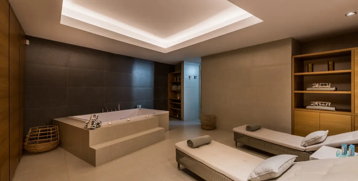 Краткосрочная аренда  отдельно стоящей виллы в Costabella 31