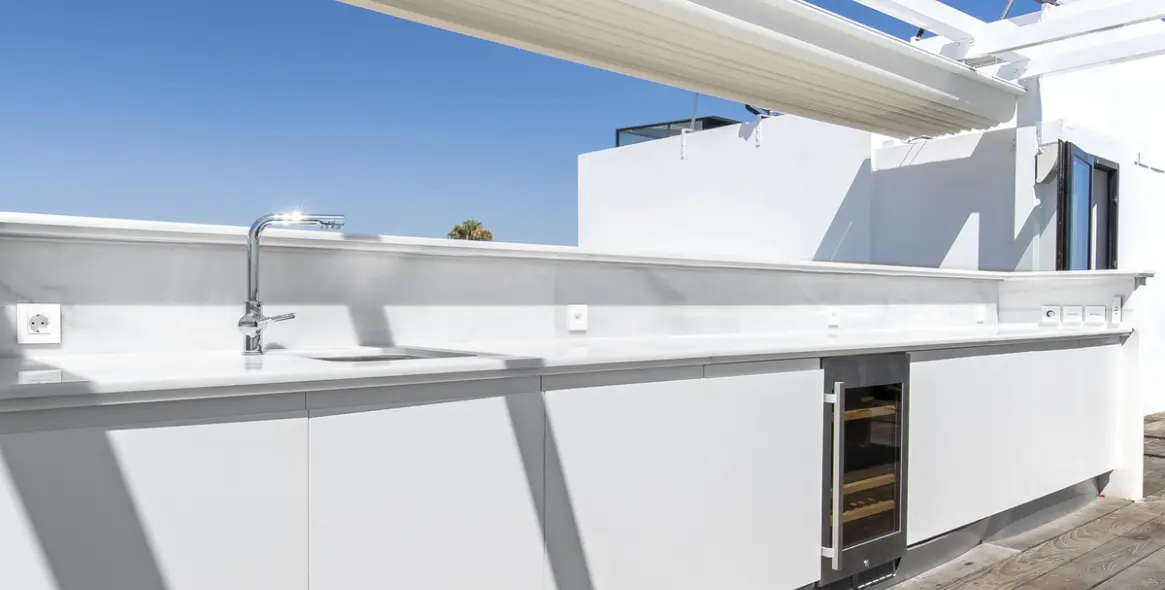 Краткосрочная аренда  отдельно стоящей виллы в Costabella 34