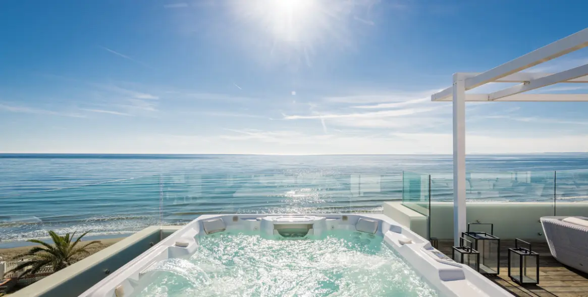 Краткосрочная аренда  отдельно стоящей виллы в Costabella 35