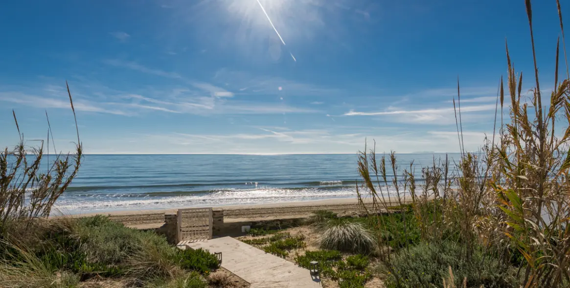 Краткосрочная аренда  отдельно стоящей виллы в Costabella 41