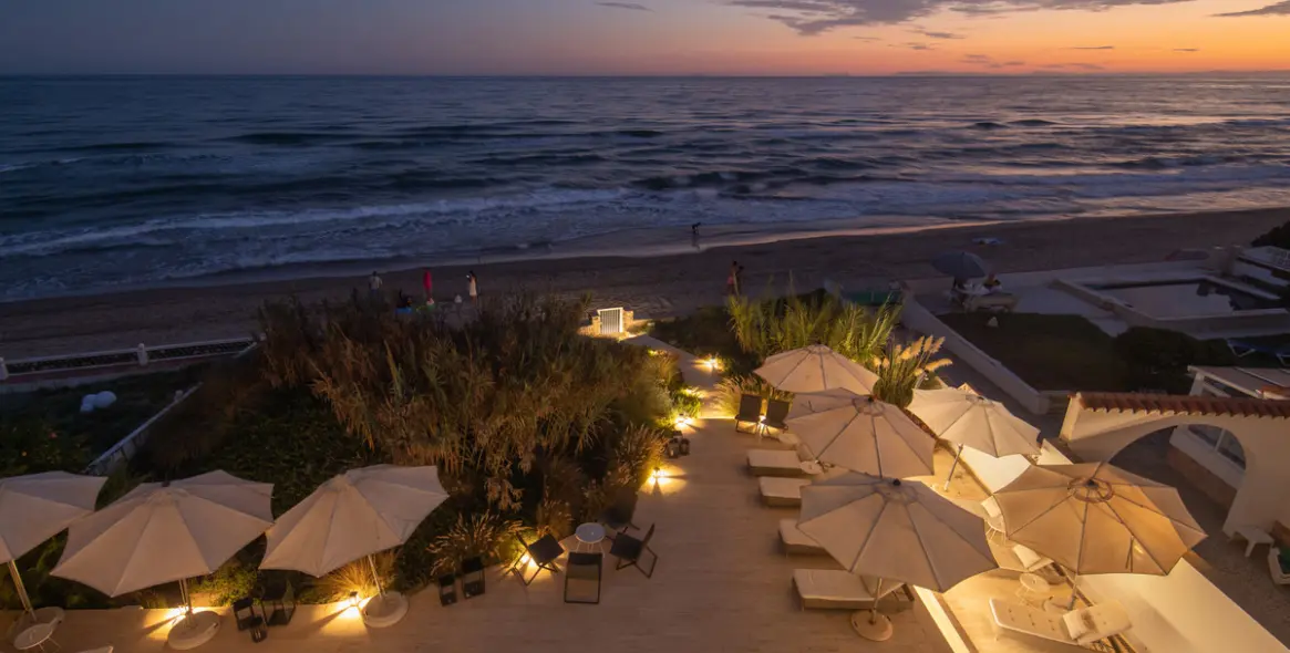 Краткосрочная аренда  отдельно стоящей виллы в Costabella 53